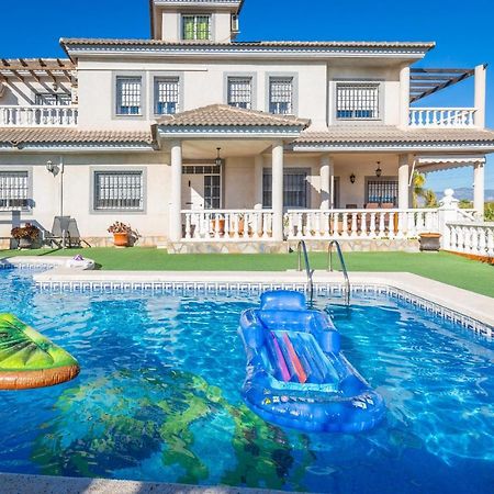 Villa Fidalsa White House Premium Tángel Exterior foto