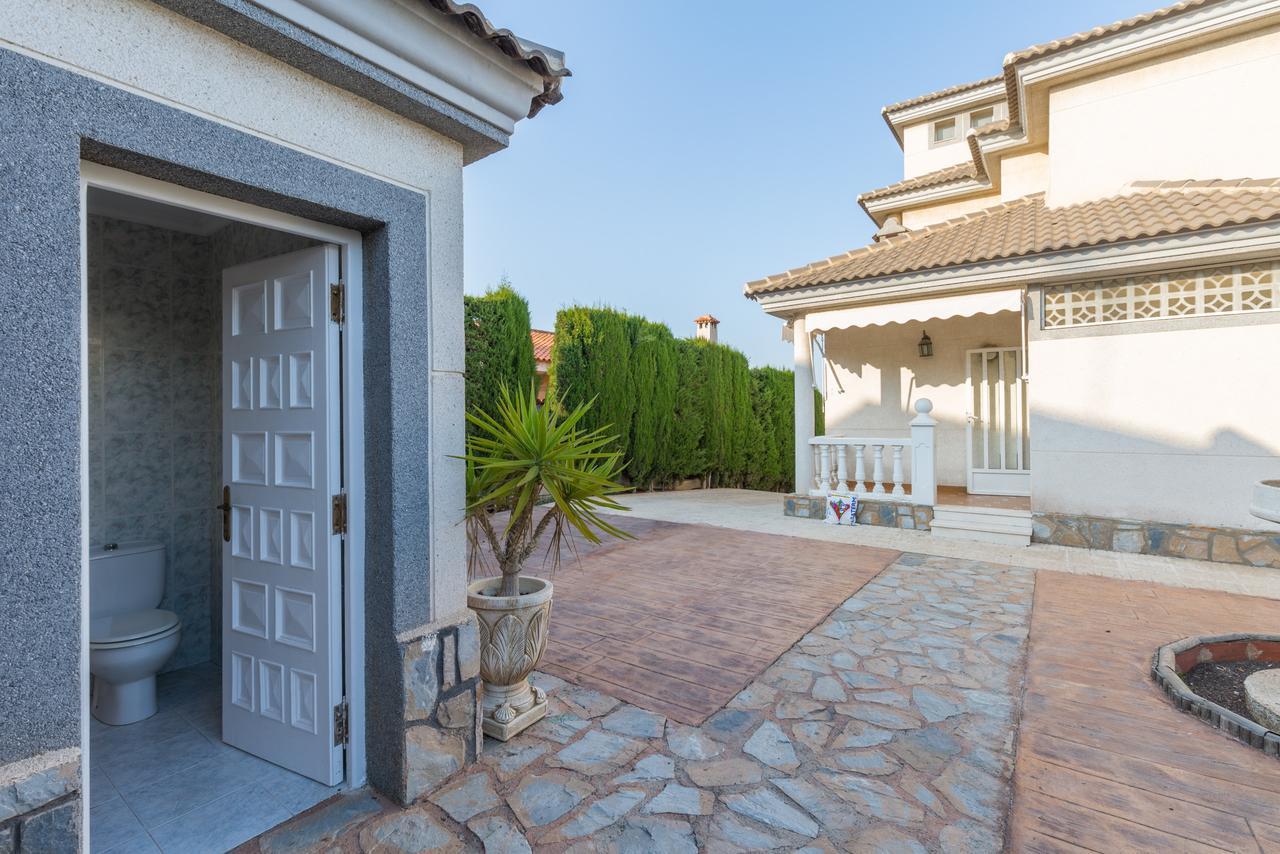 Villa Fidalsa White House Premium Tángel Exterior foto